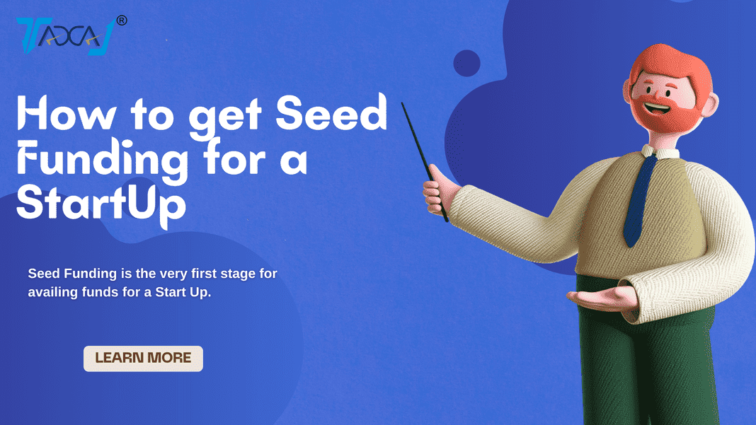 How to get Seed Funding For Start Up